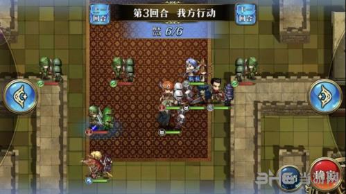 梦幻模拟战霸者线图3