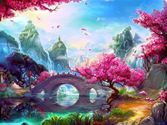 转角遇见你 《桃花源记》手游脱单攻略