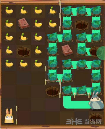兔子复仇记兔子洞里第69关图片2