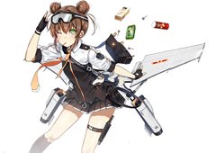 飞行少女学园玲玲怎么样 战姬特点介绍攻略