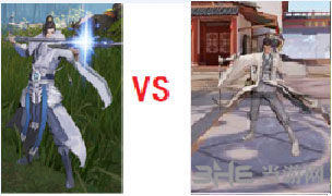 楚留香手游华山PK截图2