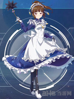 星耀少女德奈波菈图片
