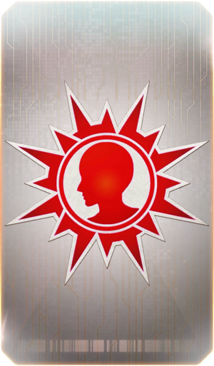 纹章人类 