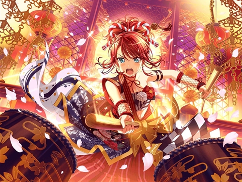 在BanG Dream少女乐团派对手游游戏图片