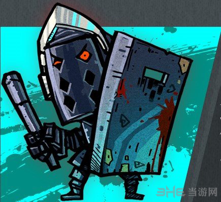 幸存者危城防爆队长图片