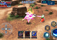 无双战力《SD敢达强袭战线》新机选评