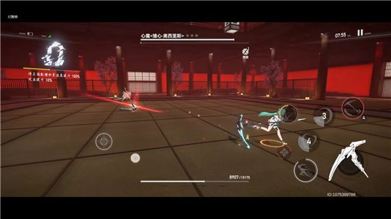 《深空之眼》心象挑战极难打法攻略 深空之眼心象挑战极难怎么过2
