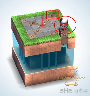 机械迷宫第19关图片1