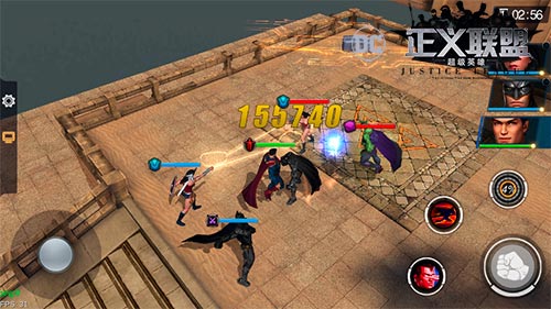 正义联盟超级英雄图片3