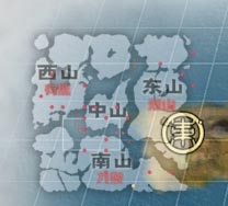 妄想山海豪兕分布图
