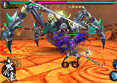 身临其境狩猎场 畅游《鬼剑豪》大世界