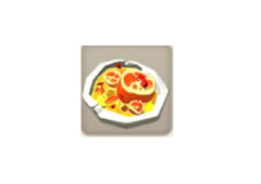 不休的乌拉拉酋长咖喱炖肉怎么做 材料制作配方攻略