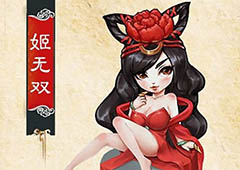 《侠客风云传》手游正版姬无双手办模型曝光