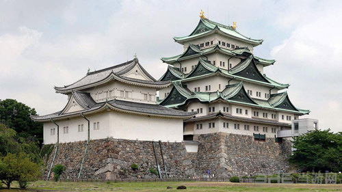 旅行青蛙名古屋城图片2