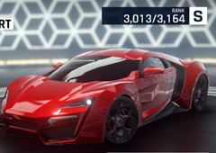 狂野飙车9Lykanhypersport怎么样 S级莱肯性能属性介绍攻略