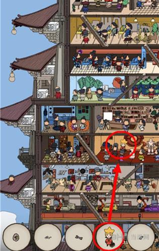 梦境阵容机器人位置图