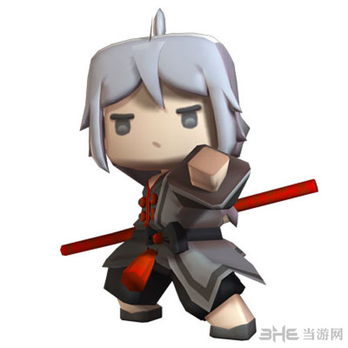 迷你世界叶小龙截图