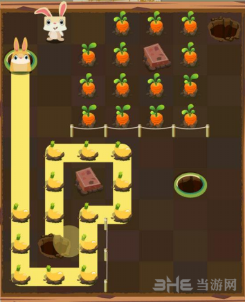 兔子复仇记兔子洞里第74关图片4