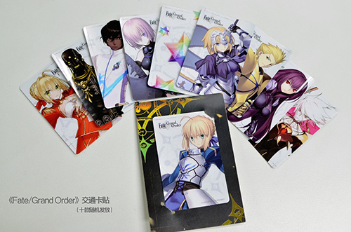 Fate/Grand Order截图2