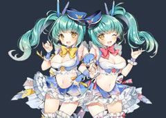 重装战姬艾姬和佩姬怎么样 轰炸机师技能属性介绍攻略