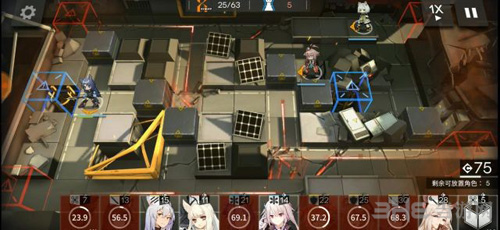 明日方舟4-3图片10