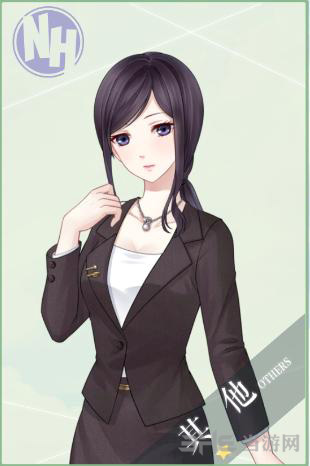 恋与制作人Cindy职场丽人图片