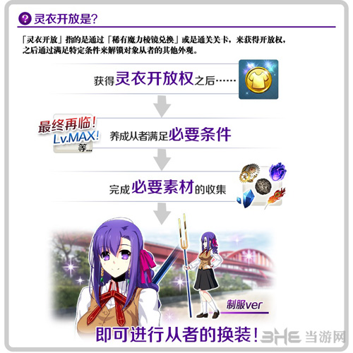 fgo hf联动内容介绍图片