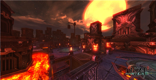 轩辕剑手游截图4