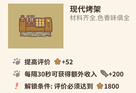 动物餐厅现代烤架图片
