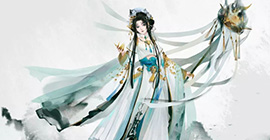 云裳羽衣岱宗定魂怎么样  服装套装背景故事介绍
