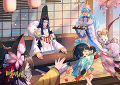 玩法前瞻《晴明传》五行万物系统上线