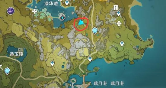 原神旧味难寻图