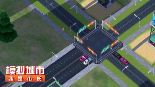 模拟城市截图5