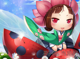 狐妖小红娘手游牡丹一号图片