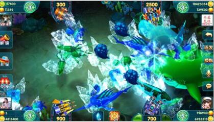 捕鱼大冒险图片2