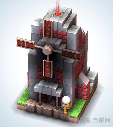 机械迷宫第45关图片3