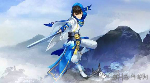 剑网3指尖江湖纯阳弟子图片