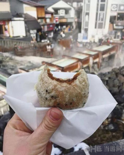 旅行青蛙有马温泉图片1