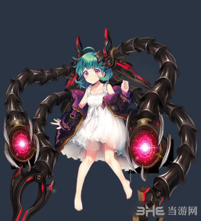 重装战姬妮娅