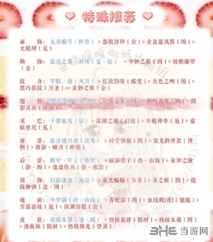 《奇迹暖暖》梦幻甜点第五天攻略图14