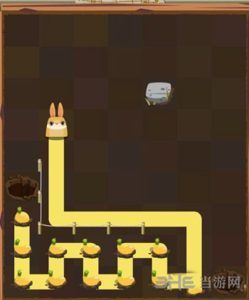 兔子复仇记兔子洞里第60关图片3