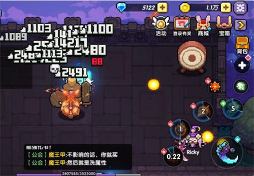 我的勇者游侠瞬伤流玩法攻略1