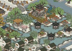 江南百景图杭州府什么时候更新 新城市上线时间攻略