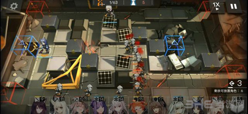 明日方舟4-3图片3