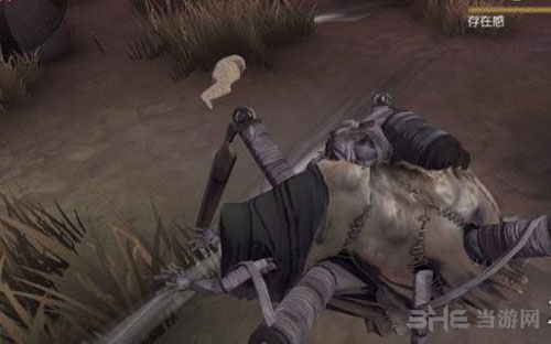 第五人格蜘蛛技能截图2