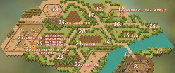 《剑与远征》奇境探险白狼降临攻略 剑与远征奇境探险白狼降临怎么过1