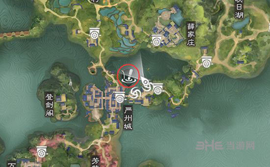 楚留香手游钓鱼截图4