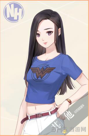 恋与制作人顾梦我最美图片