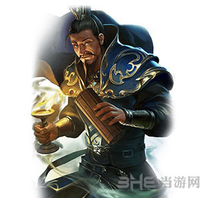 真龙霸业蒋干图片