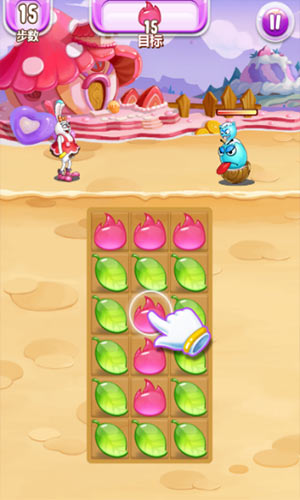 奇葩星学院截图3